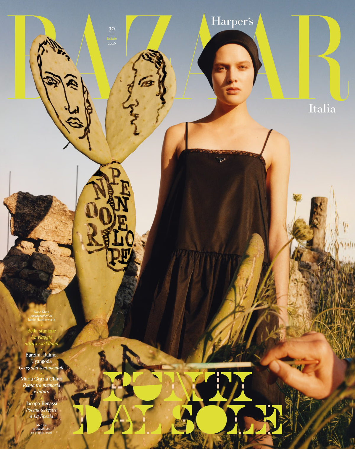 Harper's Bazaar Italia - #30