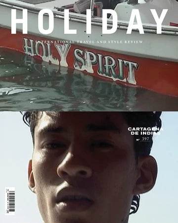 Holiday - #397, Spring/Summer 2026