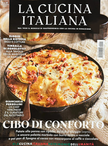 La Cucina Italiana - November 2025
