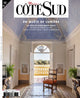Front cover of the French magazine Éditions du Sevrénal, issue N°11 from May 2026, titled “Maison de Coté-Sud” with a photograph of an elegant interior hallway with an open door leading to a terrace.