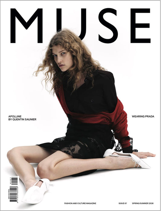 Muse Magazine - #67, Spring/Summer 2026