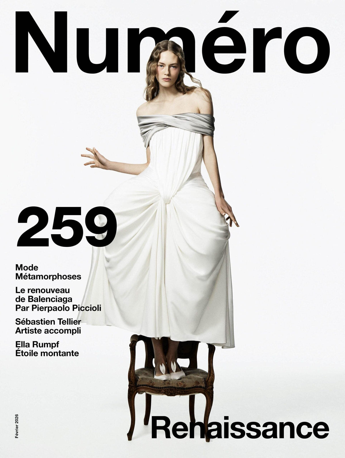 Numéro - #259