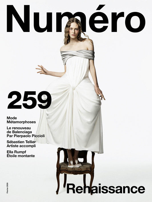 Numéro - #259