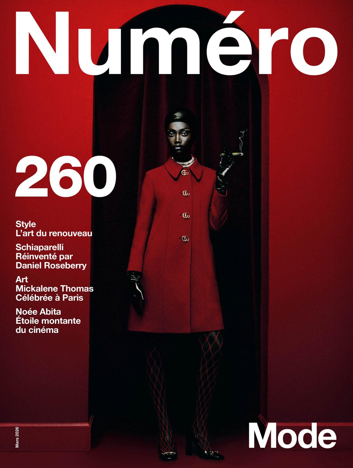 Numéro - #260
