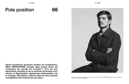 Numéro Homme - #51, Spring/Summer 2026