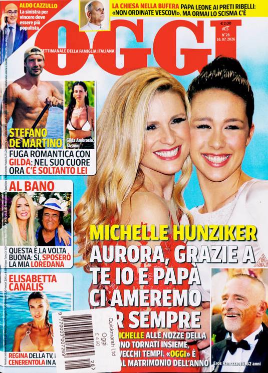 Oggi magazine 28