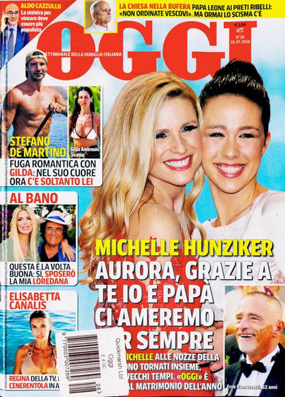 Oggi magazine 28