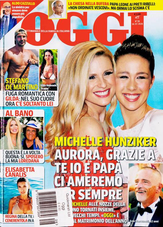Oggi magazine 28