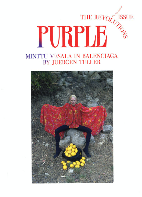 Purple - #40