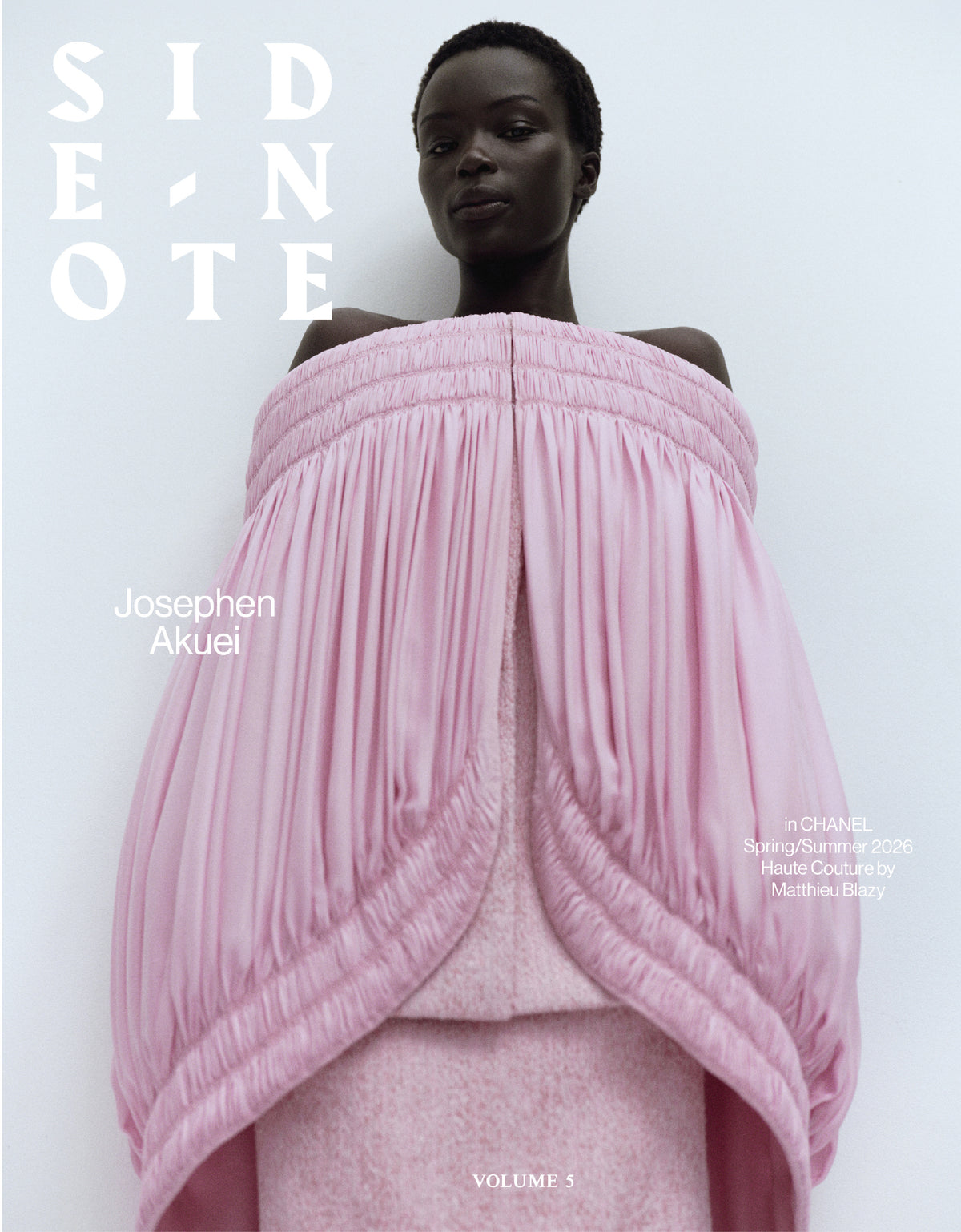 Side-Note - #05, Spring/Summer 2026