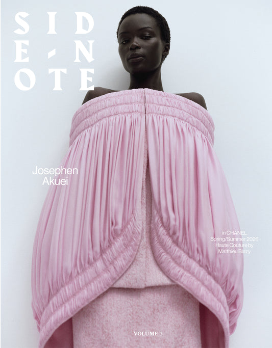 Side-Note - #05, Spring/Summer 2026