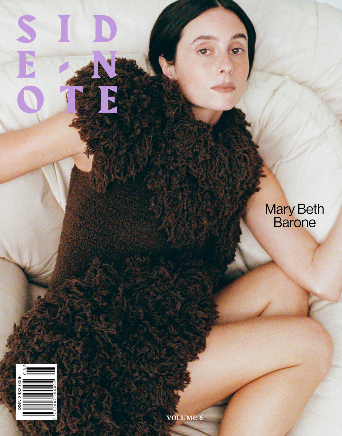 Side-Note - Issue #06, September/October 2026