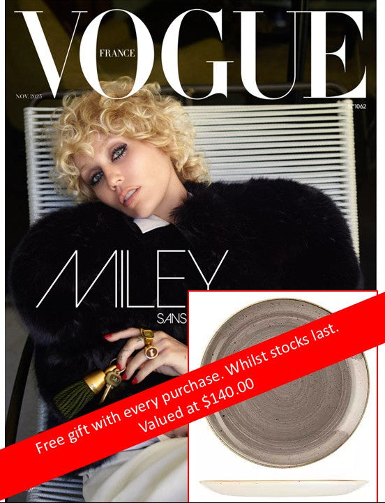 Vogue France - #1062