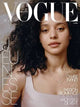 Vogue France magazine cover featuring Chase Infiniti.